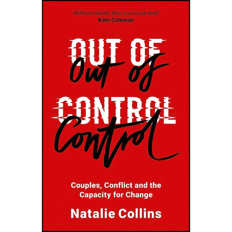 کتاب Out of Control اثر Natalie Collins انتشارات SPCK Publishing