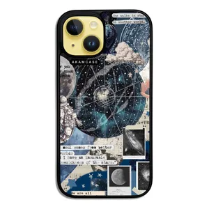 AKAM AMC-WA15-ASTRONOMY-15 Cover For Apple iPhone 15