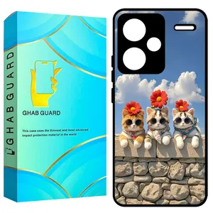 Ghab Guard GCHPN13PL Cover for Xiaomi Redmi Note 13 Pro Plus