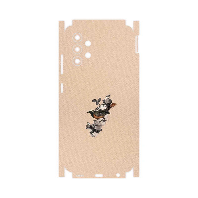 برچسب پوششی ماهوت مدل Collage of surreal Portrait of Women 2-FullSkin مناسب برای گوشی موبایل سامسونگ Galaxy M32 5G