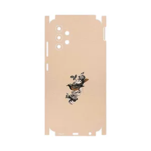 MAHOOT Collage of surreal Portrait of Women 2-FullSkin Cover Sticker for Samsung Galaxy M32 5G