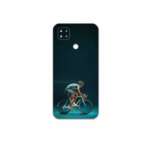 MAHOOT Road-cycling Cover Sticker for Xiaomi Poco C3