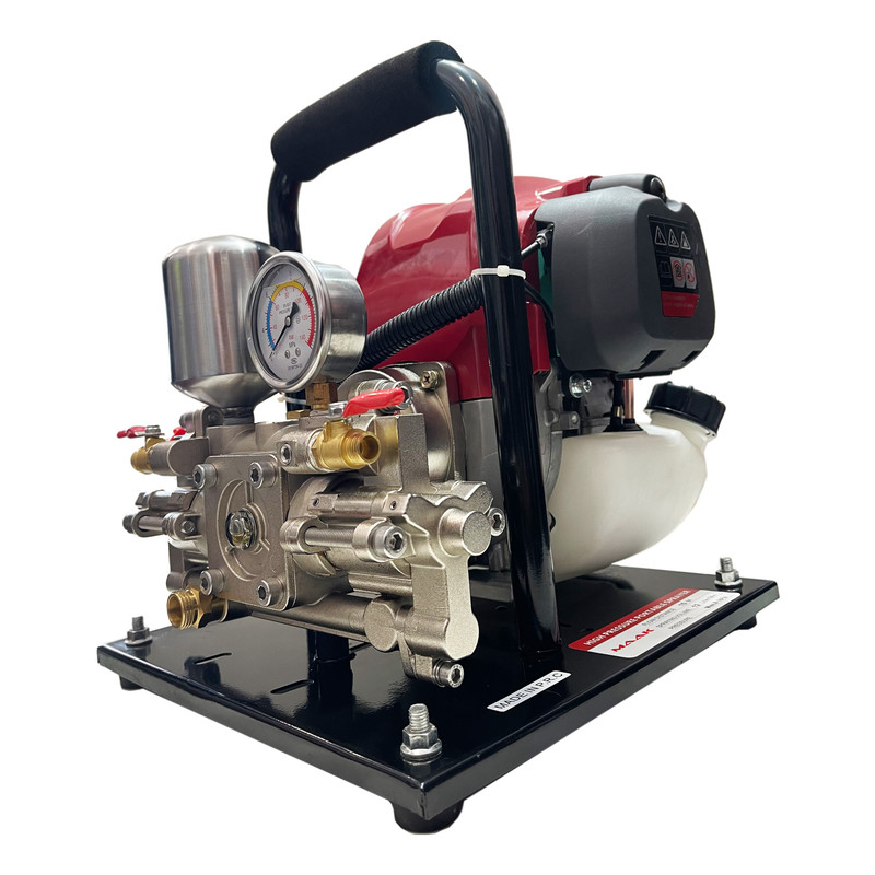 سمپاش موتوری پرتابل ماک مدل MTPS 50H