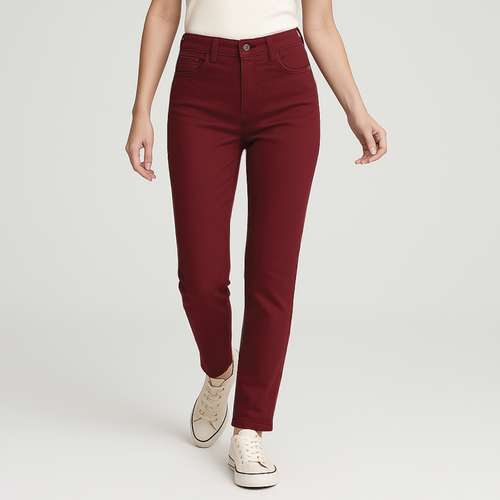 شلوار زنانه ال سی وایکیکی مدل 0W79989Z8