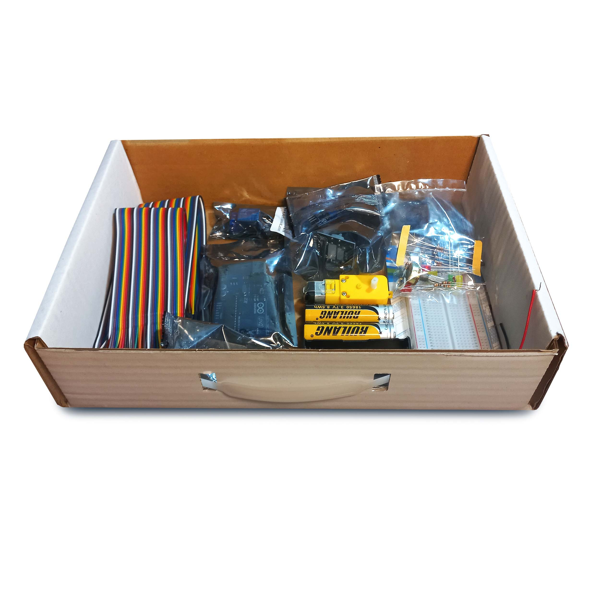 کیت آموزشی آردوینو مدل شاتوت
