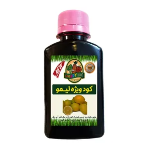 کود تقویتی مخصوص انواع لیمو هپی پلنت مدل HP692 حجم 120 میلی لیتر