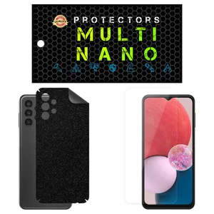 Multi Nano X-SFG Screen Protector For Samsung Galaxy A13 with back skin