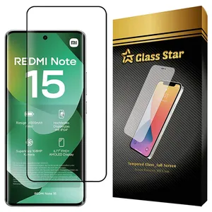 Glass Star FUEG30 Screen Protector For Xiaomi Redmi Note 15 4G