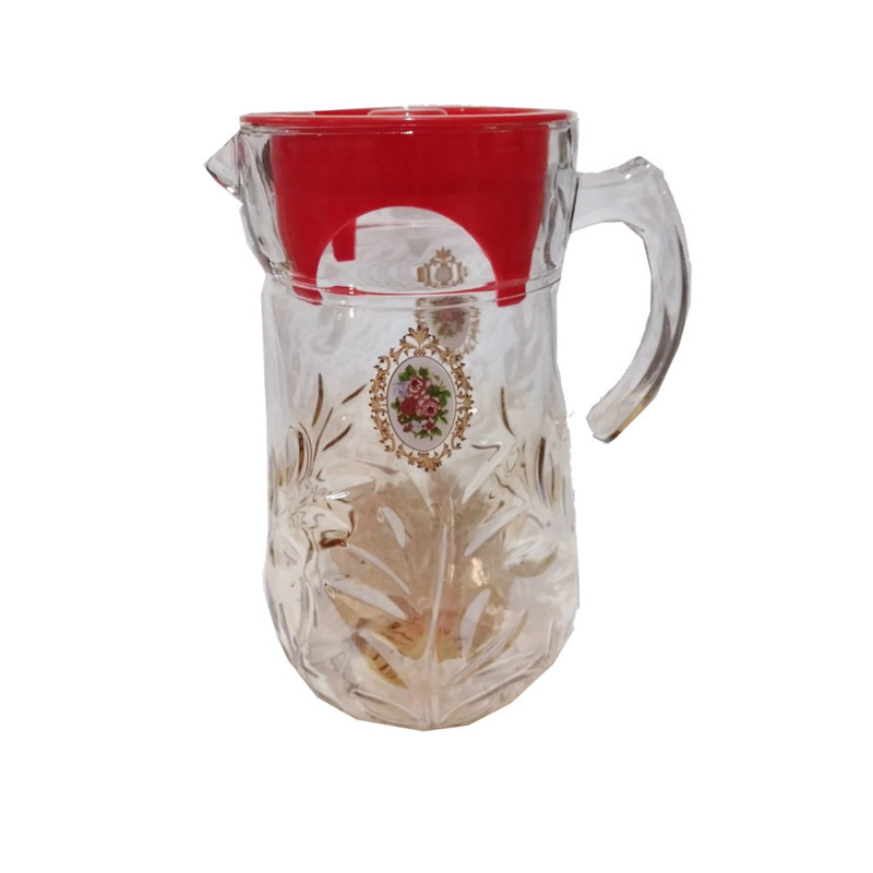 پارچ نوری تازه مدل موزر گل رز