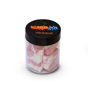 بستنی خشک وانیل توت فرنگی فریزفروت - 60 گرم