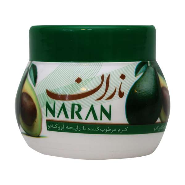 کرم مرطوب کننده ناران مدل آووکادو حجم 180 میلی لیتر کرم مرطوب کننده ناران مدل آووکادو حجم 180 میلی لیتر