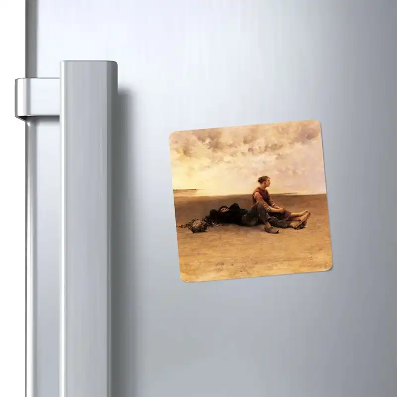 مگنت طرح نقاشی مدل mg10549