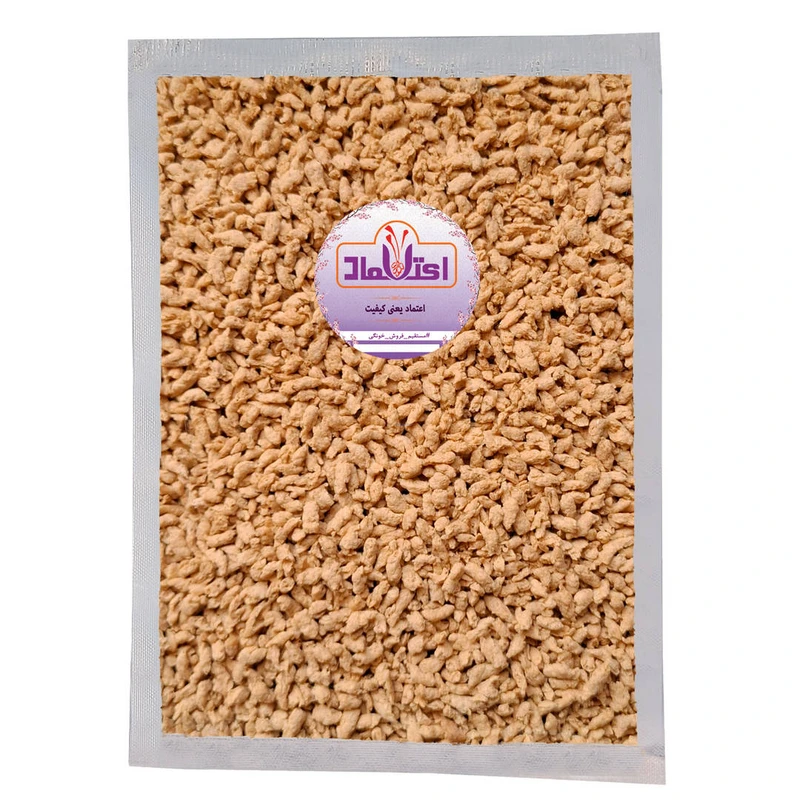 سویا سبحان اعتماد-500 گرم