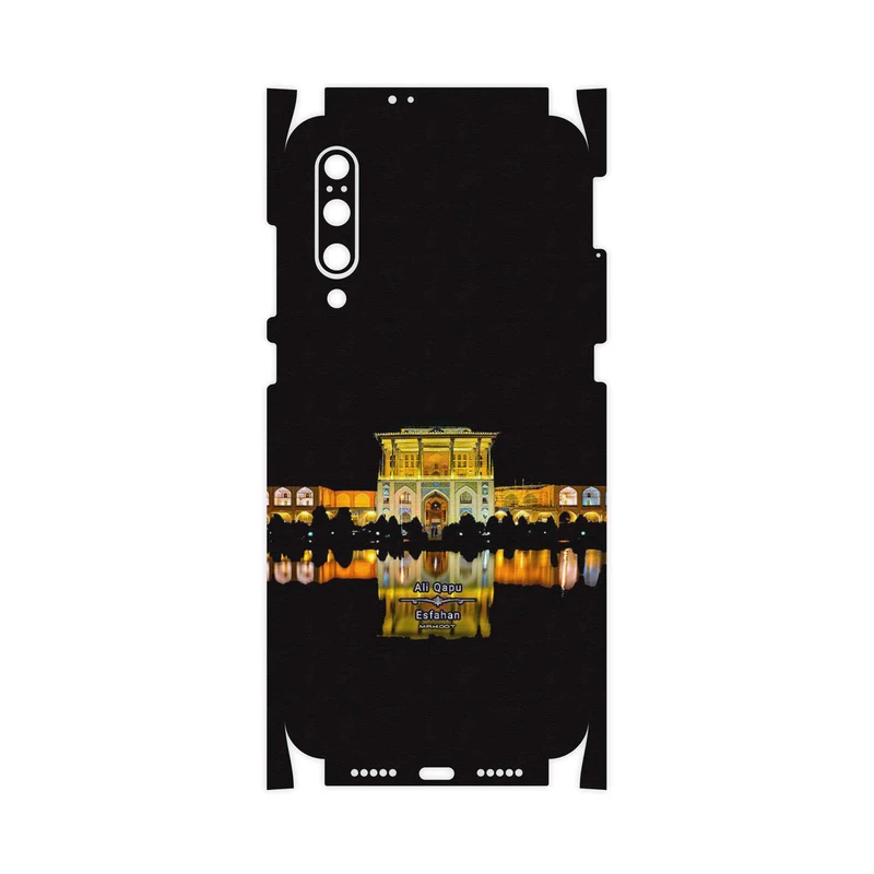 برچسب پوششی ماهوت مدل Ali Qapu-FullSkin مناسب برای گوشی موبایل شیائومی Mi 9