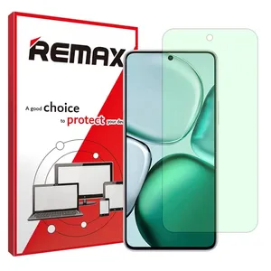Remax Hydrogel model anti green Screen Protector for Honor X9c Smart mobile phone