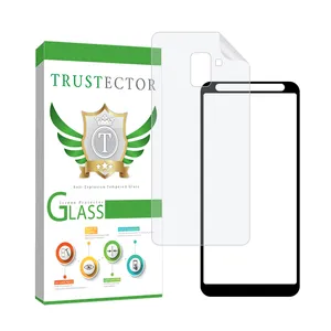 Trustector FUNABKTR Screen Protector With Nano Back For Samsung Galaxy A8 Plus