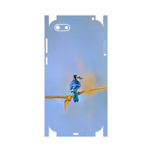 MAHOOT Cyanocitta cristata-FullSkin Cover Sticker for Huawei Y5 Lite
