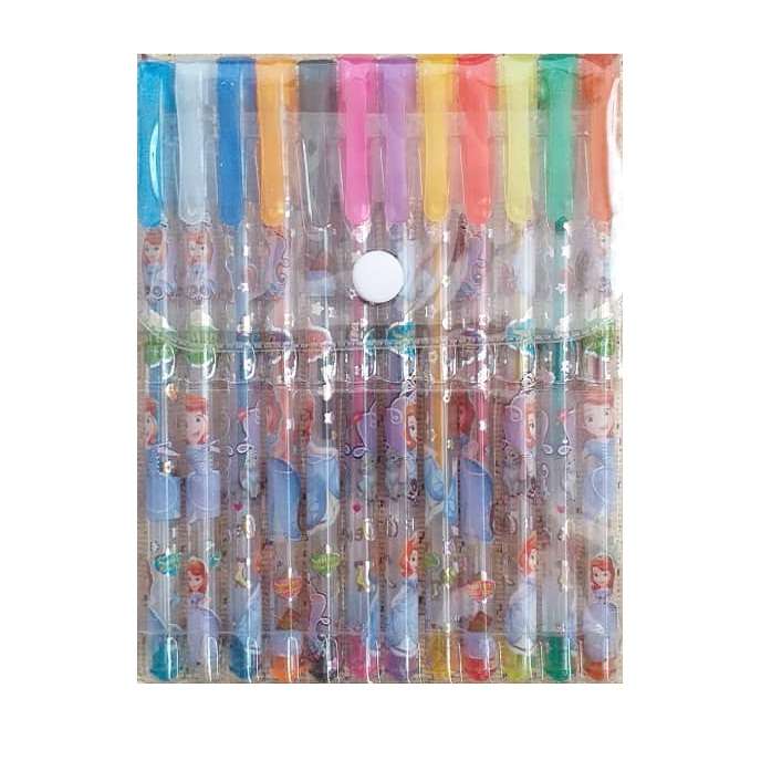 خودکار مدل اکلیلی و سوفیا بسته 12 عددی