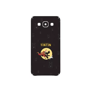 MAHOOT Tintin Cover Sticker for Samsung Galaxy E5