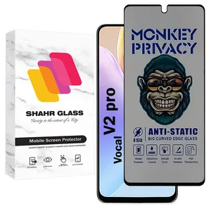 Shahr Glass AMPS Screen Protector For VOCAL V2 PRO