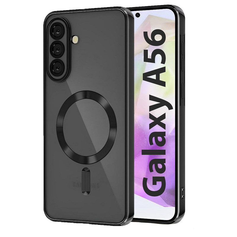 کاور گوف مدل Magnetic Lens Protect مناسب برای گوشی موبایل سامسونگ Galaxy A56