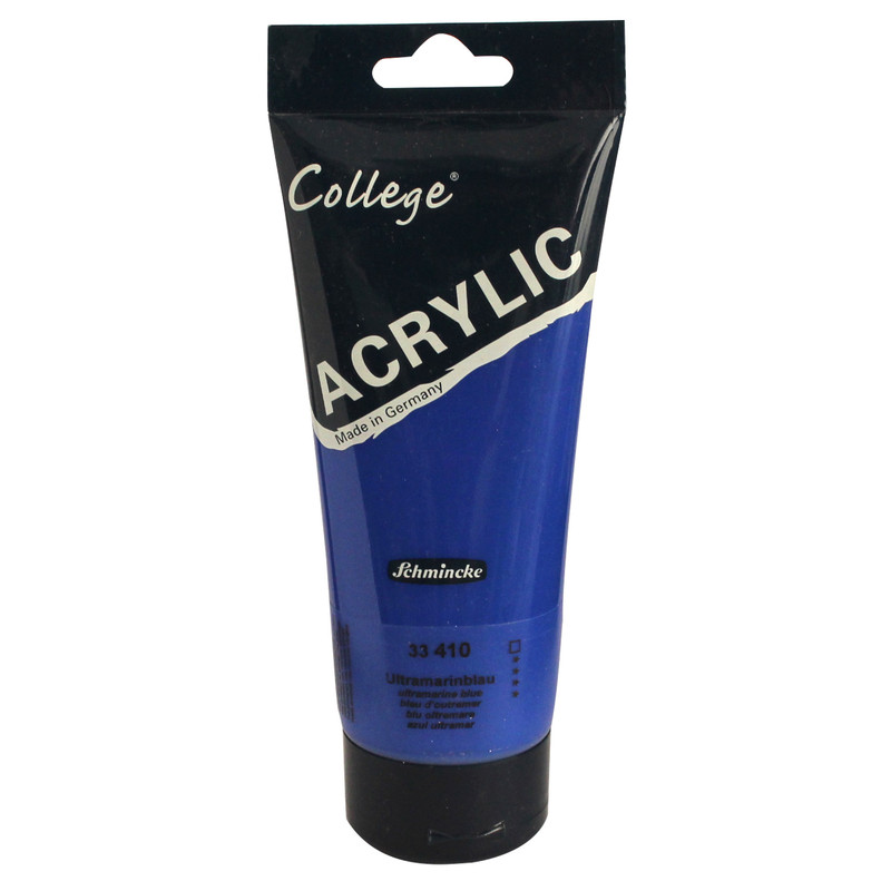 رنگ اکریلیک اشمینک مدل College کد 33410 حجم 200 میلی لیتر