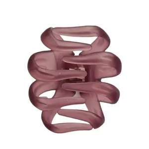 کلیپس مو زنانه مدل خرچنگی