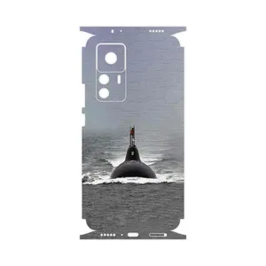 MAHOOT Submarine-FullSkin Cover Sticker for Xiaomi 12T