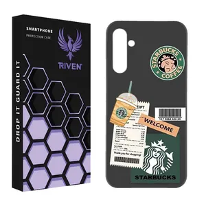 RIVEN RI1-12 Case For Samsung Galaxy S23 FE