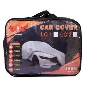 چادر خودرو لوکس سهیل مدل پشت کرک سایز LC1 مناسب برای دانگ فنگ SX6