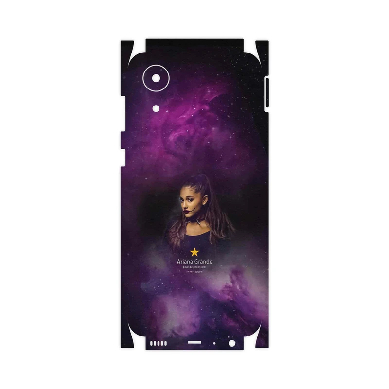 برچسب پوششی ماهوت مدل Ariana Grande-FullSkin مناسب برای گوشی موبایل سامسونگ Galaxy A03 Core