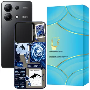 Ghab Guard LOTFI SOCOCEN Cover For Xiaomi Redmi Note 13 4G