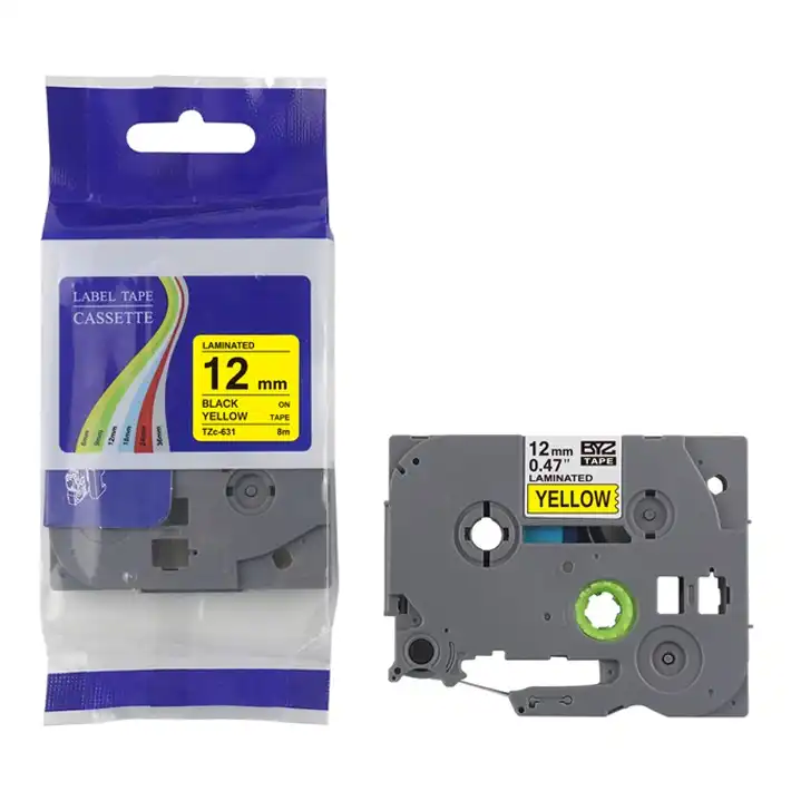 برچسب پرینتر لیبل زن مدل TZc-631