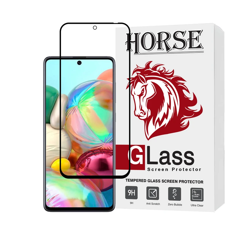 محافظ صفحه نمایش هورس مدل DSUPERH مناسب برای گوشی موبایل شیائومی Redmi Note 12 4G / Note 12 5G / Poco X5