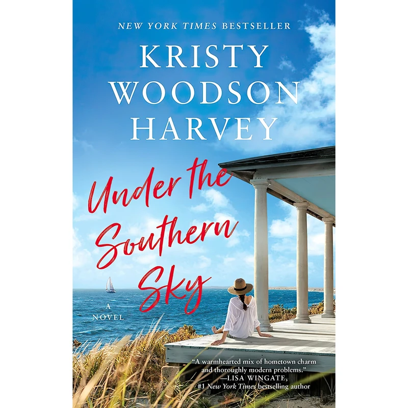 کتاب Under the Southern Sky اثر Kristy Woodson Harvey انتشارات Gallery Books