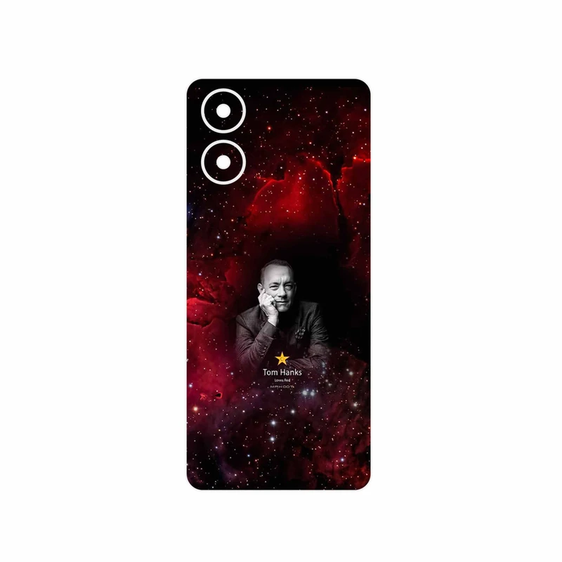 برچسب پوششی ماهوت مدل Tom Hanks مناسب برای گوشی موبایل موتورولا Moto G04s