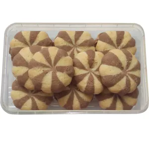 بیسکویت با طعم فندق دارچینا - 200 گرم