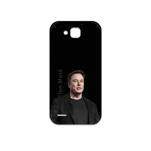 MAHOOT Elon Musk Cover Sticker for Honor 3X G750