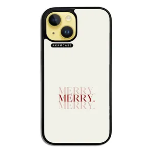AKAM AMC-WA15-CHRISTMAS-17 Cover For Apple iPhone 15
