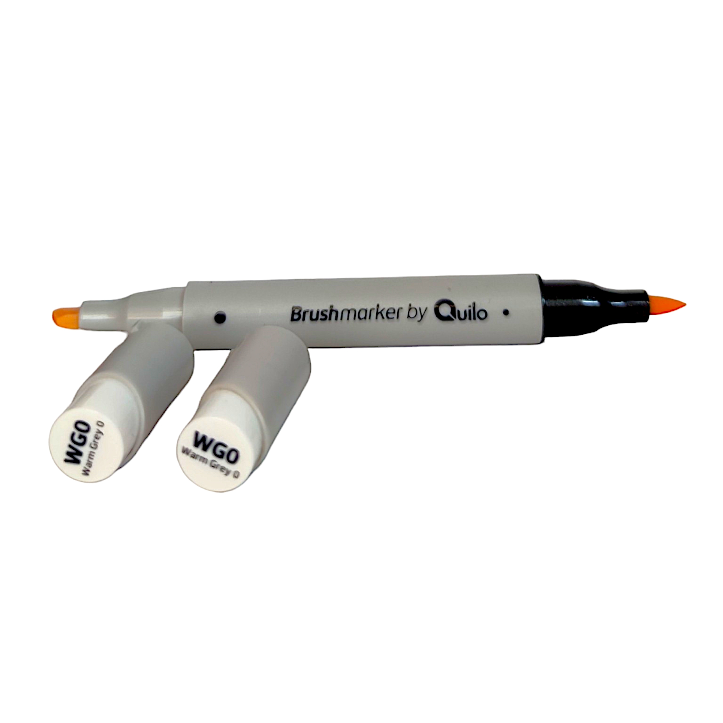 ماژیک راندو کوییلو مدل brush کد WG0