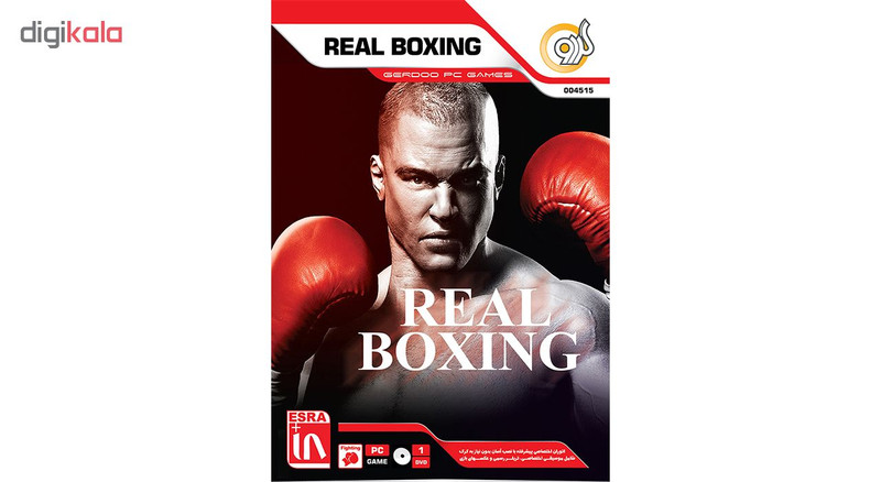 بازی Real Boxing مخصوص PC نشر گردو