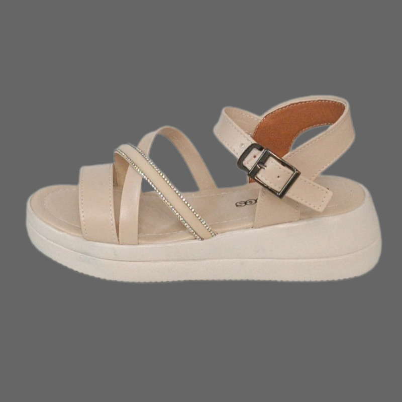 صندل زنانه مدل نازگل