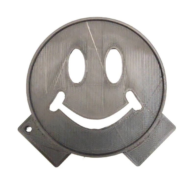 شابلون قهوه مدل لبخند