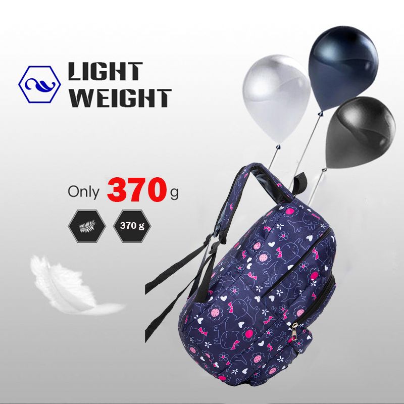 کوله پشتی دخترانه مدل SS-900 -  - 7