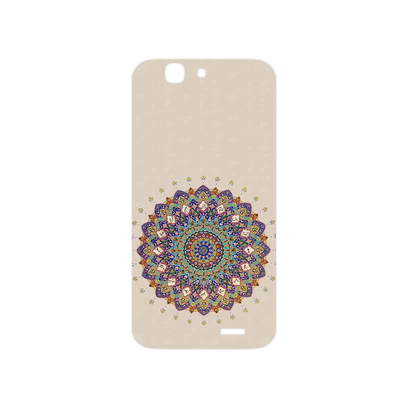 برچسب پوششی ماهوت مدل Art of Illumination 5 مناسب برای گوشی موبایل هوآوی Ascend G7