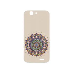 MAHOOT Art of Illumination 5 Cover Sticker for Huawei Ascend G7