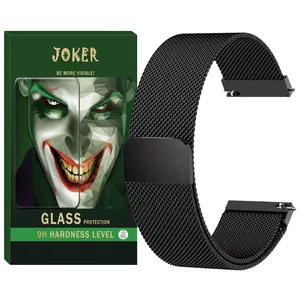 Joker Milanese-JK-TW Strap suitable for Haylou Watch 2 Pro / LS02 Pro
