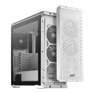 کیس کامپیوتر ای دیتا ایکس پی جی مدل DEFENDER WHITE