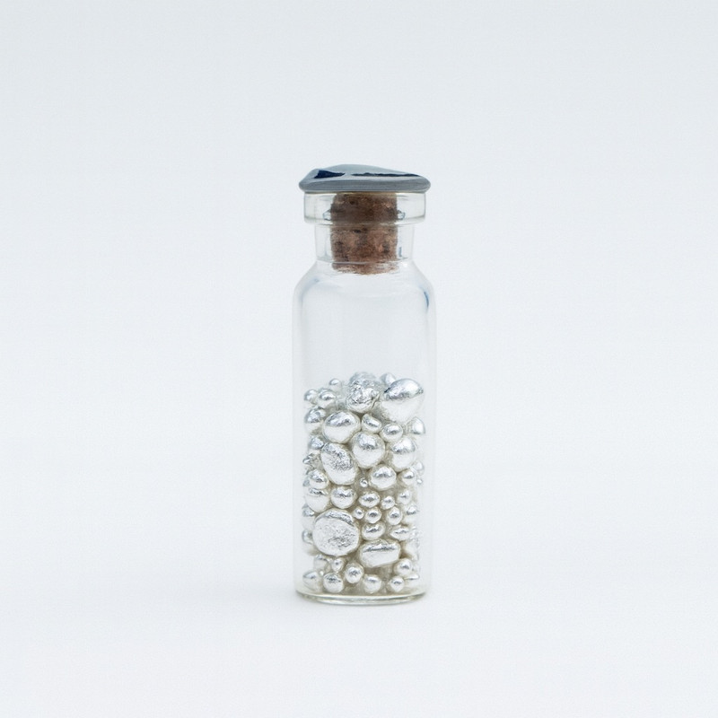 ساچمه نقره مدل IR-S