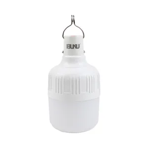 لامپ ال ای دی 20 وات شارژی بوکو مدل LB-02